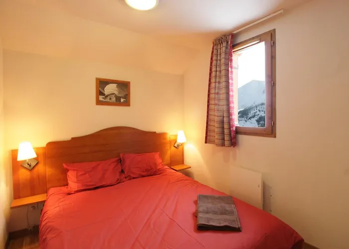 Appart - Chalet Du Hameau Des Aiguilles