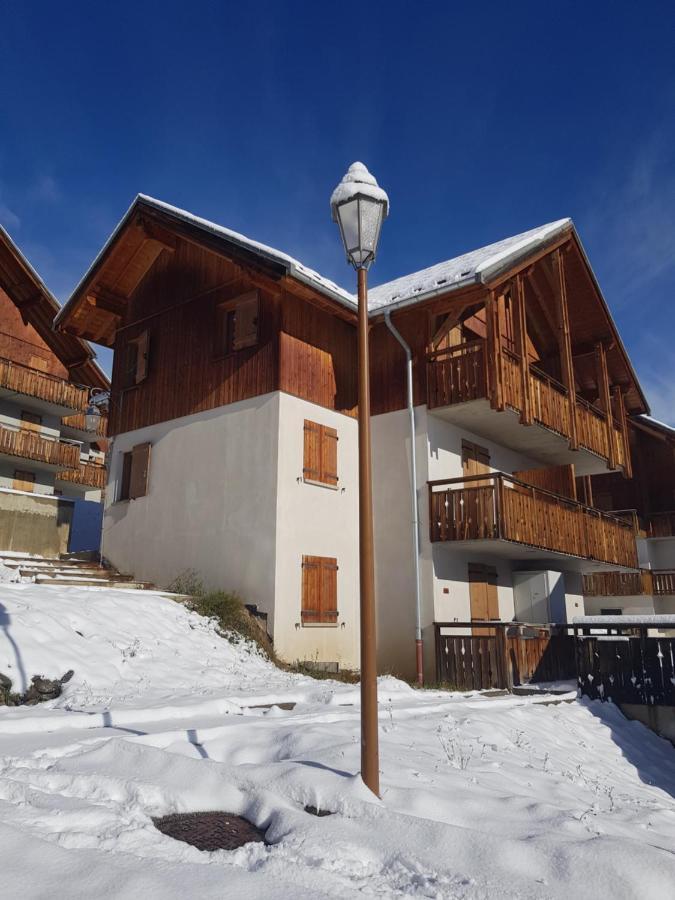- Du Hameau Des Aiguilles Apartment *