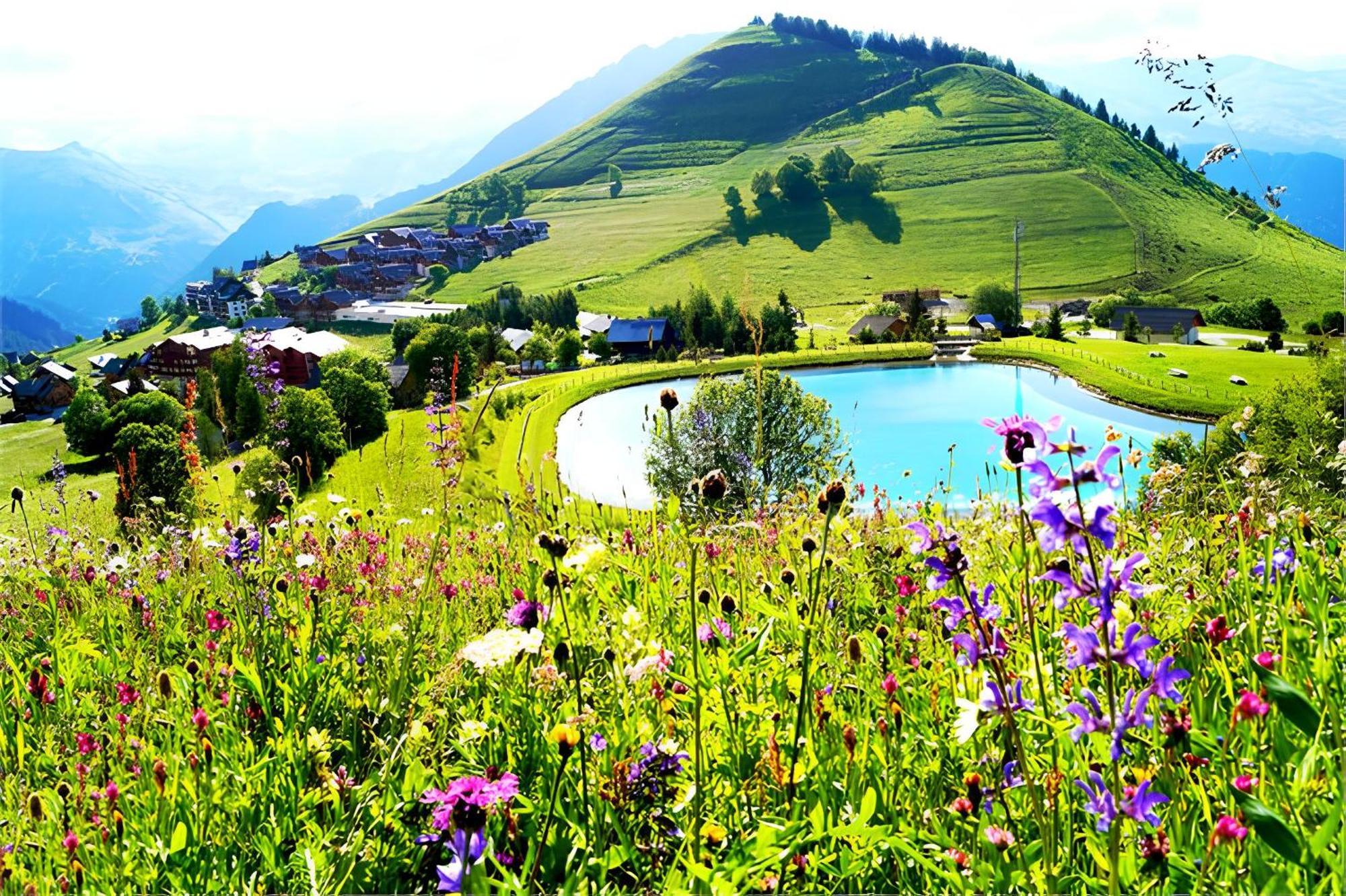 - Du Hameau Des Aiguilles Apartment Albiez-Montrond
